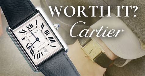 is cartier worth it.